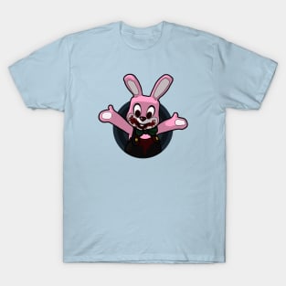 Here's Robbie! T-Shirt